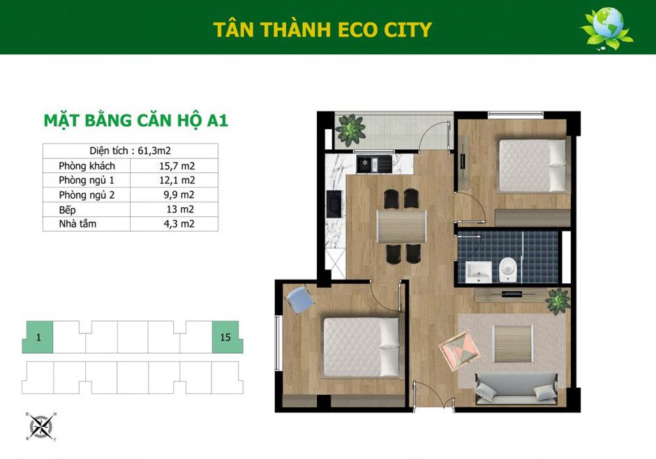 Mat-bang-can-ho-A1-tai-chung-cu-Tan-Thanh-Eco-City