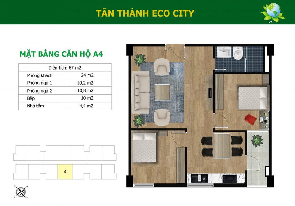 Mat-bang-can-ho-A4-du-an-nha-o-xa-hoi-Tan-Thanh-Eco-City