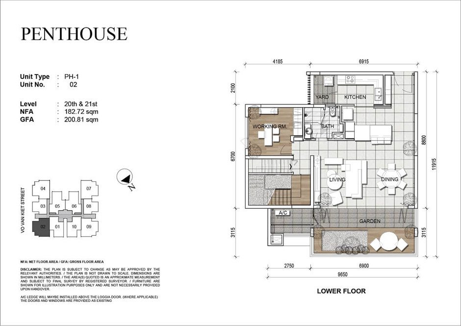 Can-ho-Penthouse-cua-du-an-Zenity-3