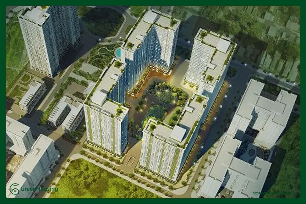 Tong quan du an nha o xa hoi Ecohome 3