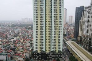 Tổng thể dự án nhà ở xã hội SDU Tower 143 Trần Phú