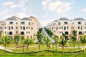 Phối cảnh phân khu Hải Âu Vinhomes Ocean Park 2