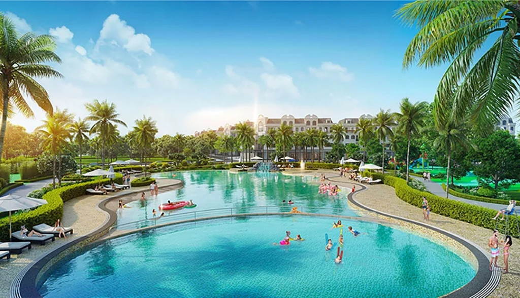 Tiện ích phân khu Hải Đăng Vinhomes Ocean Park 3