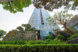 Hình ảnh chung cư The Nelson Private Residences 29 Láng Hạ