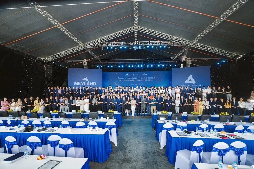 Chủ đầu tư Galia Hà Nội - Meyland triển khai dự án Meyhomes Capital Phú Quốc