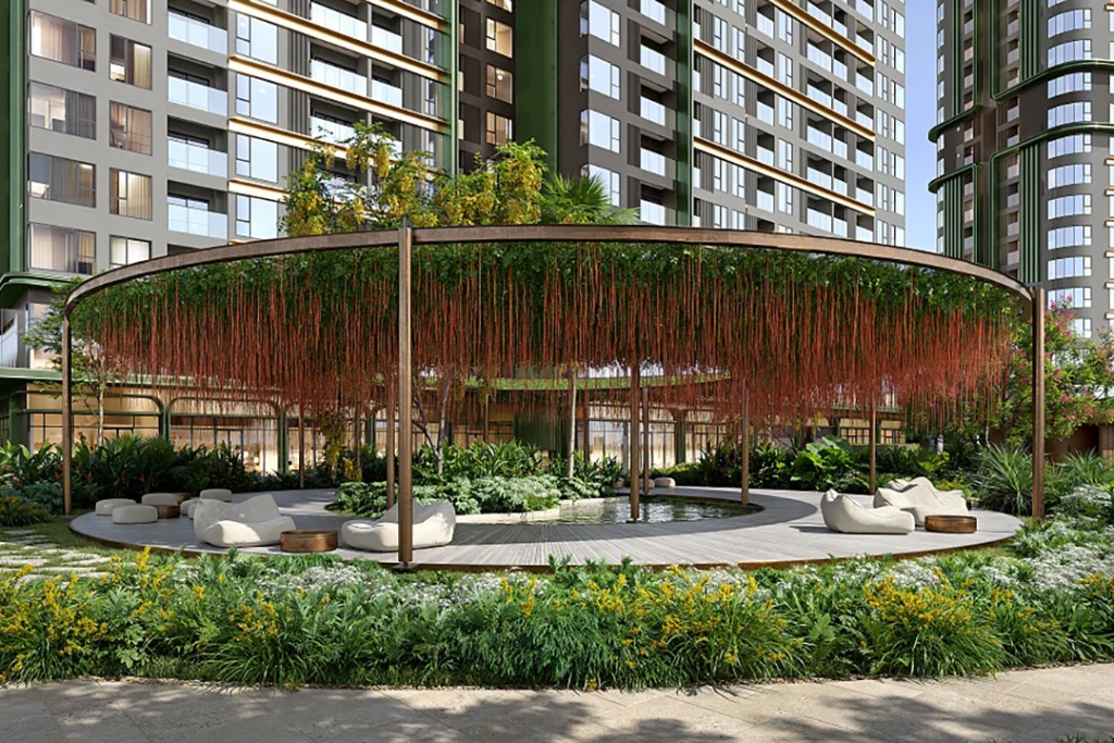 Tiện ích chung cư Lumiere Spring Bay