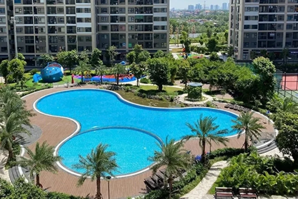 Tiện ích chung cư An Bình Home Land