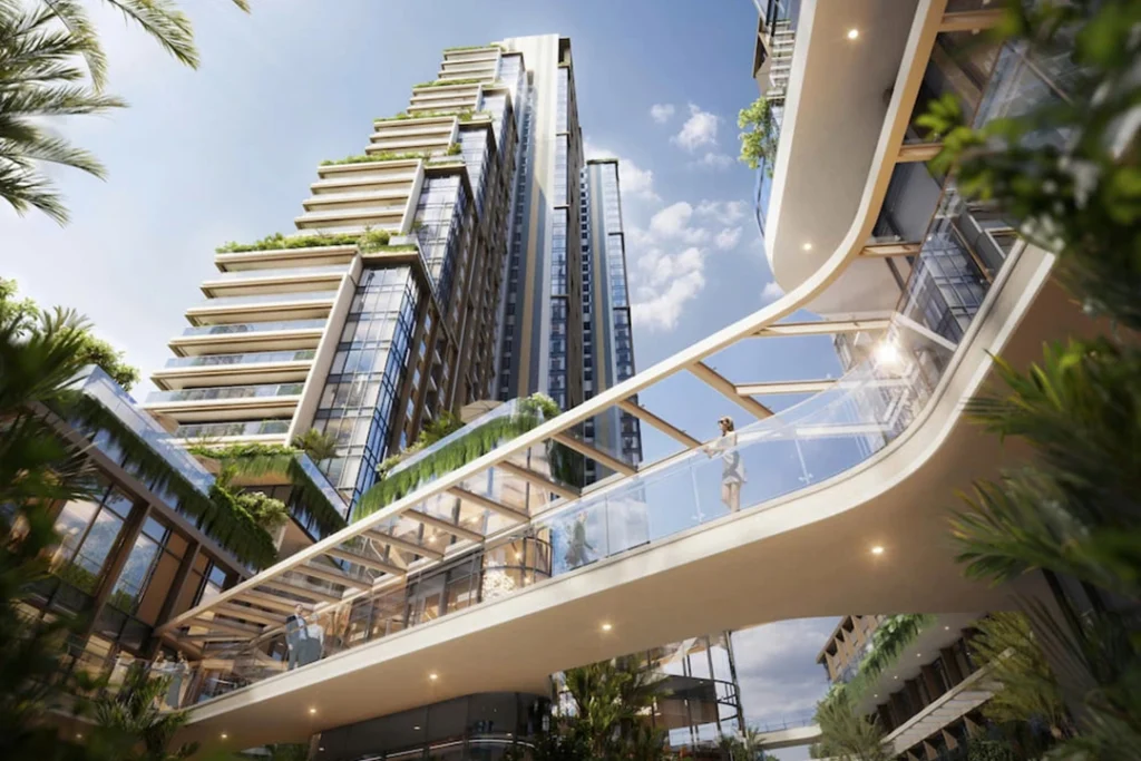 Tiện ích dự án Aria Bay Hạ Long